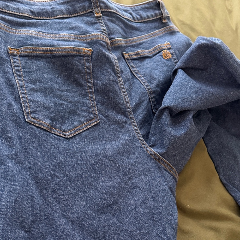 Brooks Brothers Straight Leg Denim Jeans - Picture 11 of 11